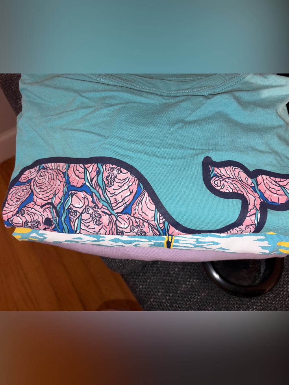 Bundle of Vineyard Vines Men’s T-Shirts, LG